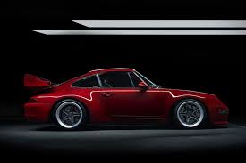Gunther Werks 400r Coupe In 2020 Porsche 993 Custom Porsche Bespoke Cars