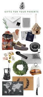 From gadgets that make a new parent's life a little easier to luxurious treats that can be savored alone, we've rounded up the best gifts for parents in all stages of life. Gifts For Your Parents In Laws Grandparents Clj Gift Guide 2018 Chris Loves Julia