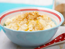 Milchreis Mit Zucker Und Zimt Rezept Lecker Rezepte Milchreis Kochen Milchreis