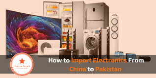 How To Import Electronics From China To Pakistan In 2020 Export Business Import Business Pakistan
