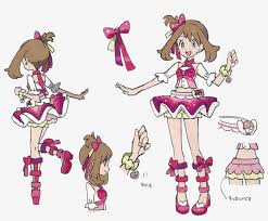 It's more or less a standard rpg style game where you walk around, talk to people, acquire items, train pokemon and challenge other trainers to duels. Ref 01 Pokemon Omega Ruby And Alpha Sapphire May Png Image Transparent Png Free Download On Seekpng