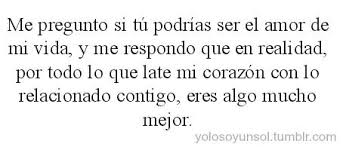Eres El Amor De Mi Vida Tumblr Google Search Quotes Math Math Equations