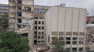 Marmara üniversitesi, ülkemizin en köklü eğitim kurumlarının başında gelmektedir. Istanbul Universitesi Tip Fakultesi Dis Hekimligi Binasinda Yikim Calismalari Basladi Saglik Son Dakika Haberler