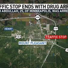 Maybe you would like to learn more about one of these? Traffic Stop In Southeast Iowa Ends With Drug Arrest Ktvo