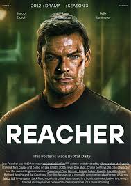 Is the Reacher show better than the books?