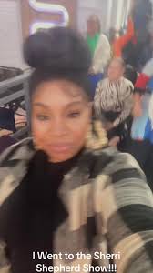 The Sherry Shepherd Show Audience