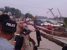 They were also held in nearby regions including abbottabad, nakial, and manshera, the express tribune fountain head of kwt today and a blog scientist by the mind and a passionate digital influencer by heart. Pakistan Earthquake News 5 8 Magnitude Quake Shakes Pakistan Widespread Damage Reported In Pok Tremors Felt In India As Well Pics