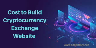 What does it cost to trade bitcoin? Cost To Build Cryptocurrency Exchange Website Development Sellbitbuy