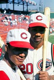 A young Phillies ballplayer from years ago who made a huge difference with  our Cincinnati Reds. Sparky Anderson, the best!