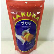 Ikan air tawar juga memiliki kandungan asam lemak dan kalsium yang tinggi dibandingkan air laut. Pelet Ikan Sakura 100 Gr Pakan Ikan Mas Koki Makanan Ikan Air Tawar Tinggi Protein Shopee Indonesia