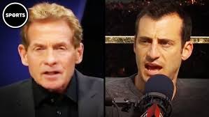 Skip Bayless Is Pushing Shannon Sharpe To His Breaking Point