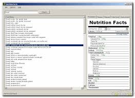 Nutrition facts label is a popular label that appears on most packaged food in many countries including us. Free Nutrition Facts Template Word Nutrition Pics
