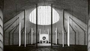 Der wallfahrtsdom und das kloster „maria königin des beton war sein werkstoff, von brutalismus wollte er nichts hören: Gottfried Bohm 1920 Joaquin Medina Warmburg Arquitectura Viva