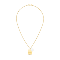4.6 out of 5 stars. I Am Good Fuck You Necklace Gold Nina Kastens