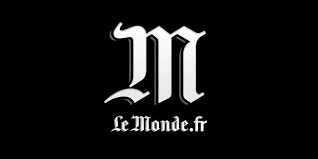 Right click to free download this logo of the. Lemonde Logo