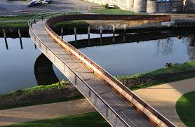 Peter S Bridge 15 Large Jpg 4197 2742 Pedestrian Bridge Streetscape Design Bridge