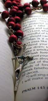 A simple visual guide on how to pray the rosary. How To Pray The Rosary After Someone S Death