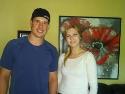 Shame on you,sidney crosby?@penguins for accepting that invitation and standing by a divider and a bully. He S In My House Sidney Crosby Shows Up On Doorstep Of Shocked Family In Rural Nova Scotia National Post