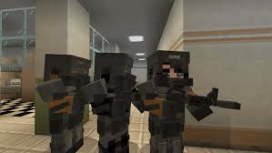 Scp Foundation Add On V3 The New Beginning 1 13 Minecraft Pe Mods Addons