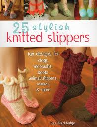 Maybe you would like to learn more about one of these? 25 Stylish Knitted Slippers Fun Stylish Designs For Clogs Moccasins Boots Animal Slippers Loafers More Blackledge Rae Amazon Co Uk Shoes Bags