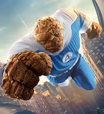 Thing | Marvel Cinematic Universe Wiki | Fandom