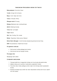 Añadir a mis cuadernos (0) descargar archivo pdf insertar en mi web o blog. Rph Pendidikan Seni Visual Boneka Tahun 3 Arif Resep Kuini