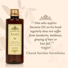 A lot of oils that are used in skincare can also be used on hair. Best Hair Oil For Your Hair Type How To Find The Right One Kama Ayurveda