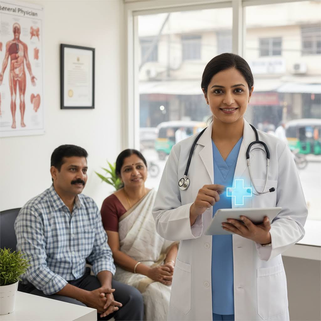 General Physician in Yogi Nagar product image