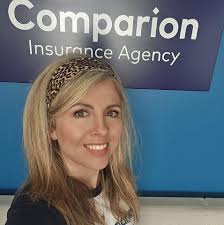 Jennifer Wadlow, Comparion Insurance Agent