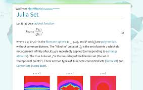 Image result for julia set