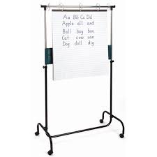 Brawny Tough Adjustable Wall Chart Stand