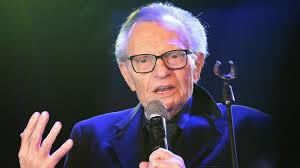 The news was revealed on king's official twitter account by his. Larry King Hospitalized With Covid 19 Reports Axios