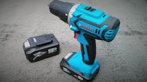 Quality tools & low prices. Aldi Ferrex Cordless Drill Battery Mystery Youtube