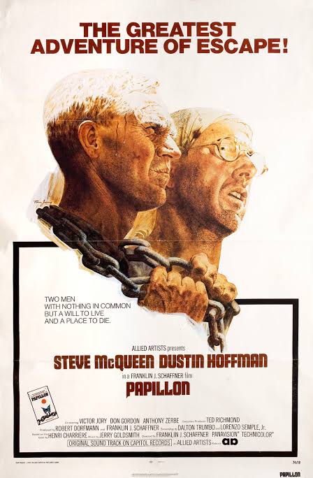 Papillon (1973) - IMDb