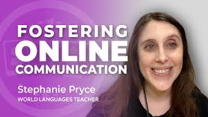Using Technology to Foster Online Communication