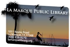 Get a library card in person getting a library card is easy—and it's free! Get A Library Card La Marque Tx Official Website