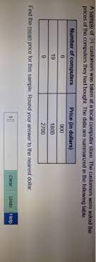 Explore other popular local services near you from over 7 million businesses with over 142 million reviews and opinions from yelpers. A Sample Of 34 Customers Was Taken At A Local Chegg Com
