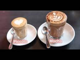 The piccolo latte has won over many a coffee lover in the last couple of decades and has now cemented itself in short, the piccolo latte is a coffee drink made for those who appreciate a short. Making A Piccolo And Mocha Latte Youtube