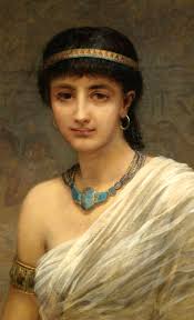 Edwin Long (British painter, 1829–1891) The Anthem, 1879