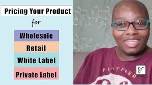 How to Price your Product