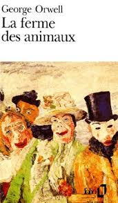 Epingle Par Anaelle Gekiere Sur Livres La Ferme Des Animaux Orwell Animaux De La Ferme Et George Orwell