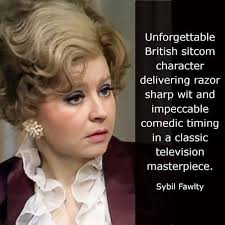 Prunella Scales gave us one of the greatest comic creations in Sybil Fawlty 