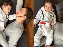 Fahriye Evcen Ile Burak Ozcivit In Ogullari Karan A 1 Milyonluk Teklif