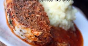 Pain De Viande Gratine A L Italienne