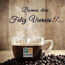 Sin embargo, el destino tiene otros planes para ellas. Organizacion Kanguro En Twitter Muy Buenos Dias Y Feliz Viernes Nada Mejor Para Empezar El Dia Que Una Taza De Cafe Estas De Acuerdo
