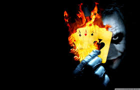 Download joker 4k hd & widescreen movies wallpaper from the above resolutions. Burning Poker Joker 4k Hd Desktop Wallpaper For 4k Ultra Hd Joker 4k 1512x976 Wallpaper Teahub Io