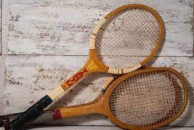 With the stiga brand name, you are getting an outdoor table tennis table from a company that works with professional players daily. 32 For The Pair Etsy Lovely Vintage Tennis Racket Brand Name Tartu In Perfect Vintage Condition Made Tennis Racquet Sports Bar Decor Tennis Coach Gift
