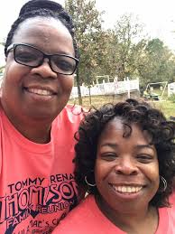 Customer Assistance Reunion! Pat Curlett, Paddi Cathell, Michele McCauley,  Dawn Godfrey Henry, and Kim McCafferty. We missed Joanne Thornton Tomczak  and Georgann Sheldon Jackson (Steele). Friends for almost 30 years. Many  recollections