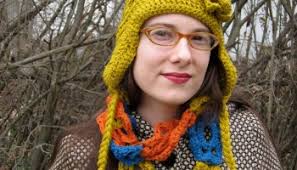 Finished Project: Garden Scarf