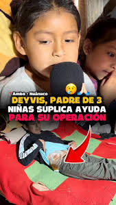 #Huanuco 🙏🏻😢 Salvemos la Vida de este padre, corre peligro, tiene 3  niñas menores.